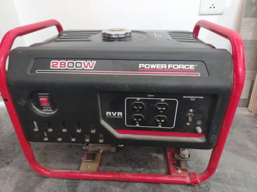Generador 2800 - Power Force