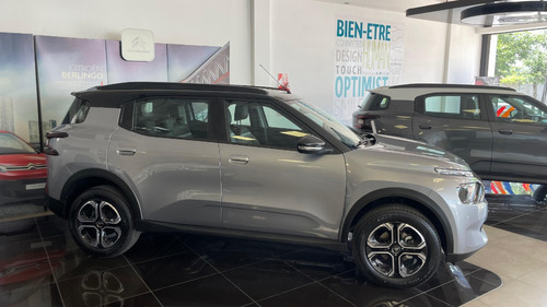 Citroën C3 Aircross 1.0 Shine Turbo 200 Cvt Bitono 7As