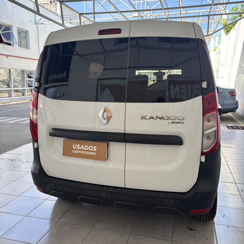 Renault Kangoo Ii Express Confort 5a 1.5 Dci
