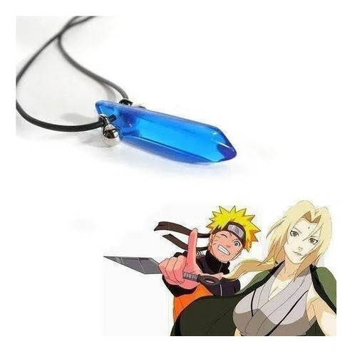 Kit Minato - Kunai + Shuriken + Bandana + Colar Naruto