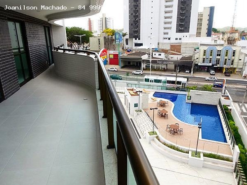 Imagem 11 de 15 de Apartamento Para Venda Em Natal, Lagoa Nova - Firenze, 4 Dormitórios - Ap0361_2-396206