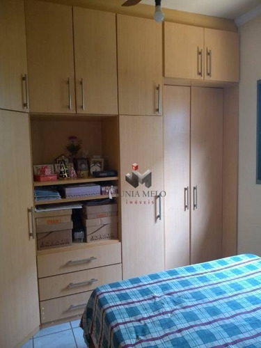 Imagem 14 de 23 de À Venda Por R$ 265.000 Casa Com 2 Dormitórios , 107 M² - Jardim José Figueira - Ribeirão Preto/sp - Ca0596