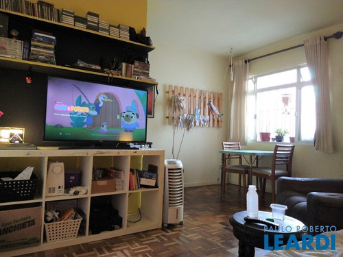 Imagem 1 de 15 de Apartamento - Pompéia - Sp - 632863