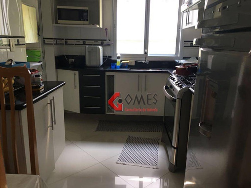 Imagem 10 de 24 de Cobertura Residencial À Venda, Vila Príncipe De Gales, Santo André. - Co0171