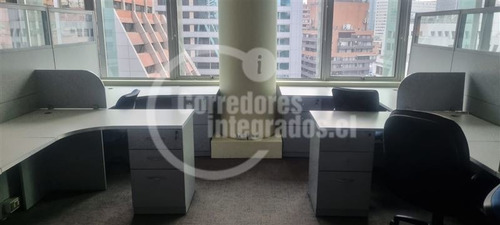 Imagen 3 de 19 de Oficina En Arriendo En Las Condes, Barrio El Golf