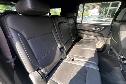 Chevrolet Suburban 2021