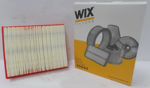 Filtro Aire Corsa Chevy C2 Motor Wix 46644 Anaco Chevrolet