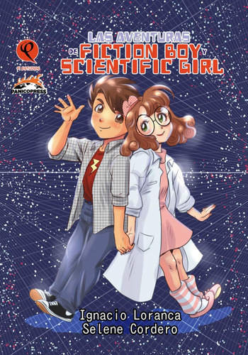 Libro: Las Aventuras De Fictionboy Y Scientific Girl: Vol. 1