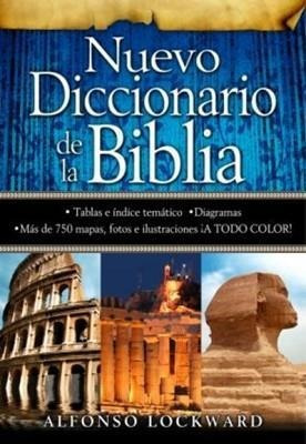 Imagen 1 de 1 de Nuevo Diccionario De La Biblia Editorial Unilit
