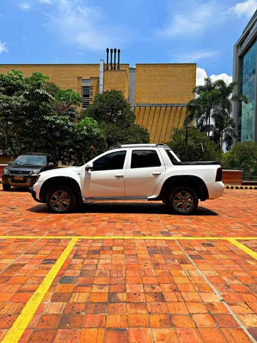 Renault Duster Oroch 2.0 Expression At