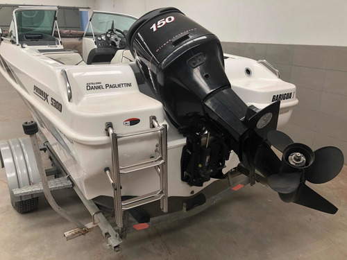 Lancha Promax 150 Hp
