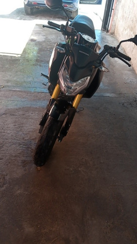 Honda 2018