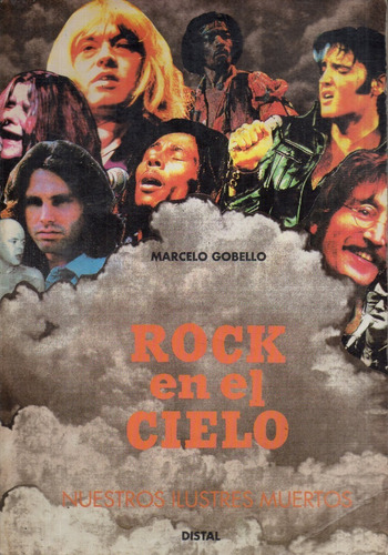 Marcelo Gobello - Rock En El Cielo Nuestros Ilustres Muertos