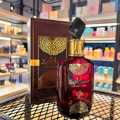 Perfume Sabah Al Ward Al Wataniah Eau De Parfum 100ml Perfume
