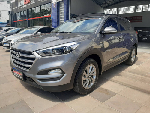 Imagem 15 de 15 de Hyundai Tucson 1.6 Turbot-gdi Gls Teto Solar Ar Digital Aut
