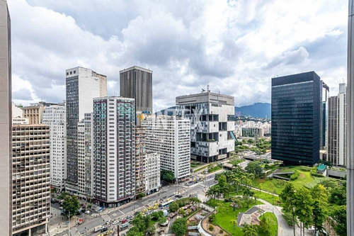 Imagem 11 de 13 de O Melhor E Mais Movimentado Prédio Comercial Da Região Do Centro Do Rio De Janeiro, Rj - Sa00093 - 71042895