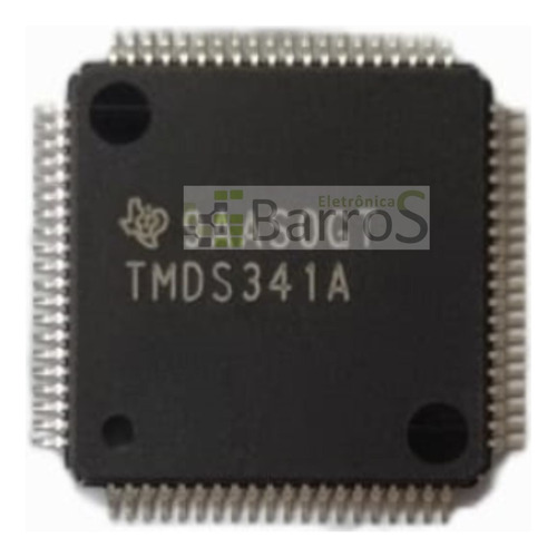 Ci Tmds341a - Tmds341apfcr  - Tqfp80 - Original