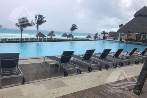 Departamento En Renta, Maralago Zh Cancún. Hcs6801