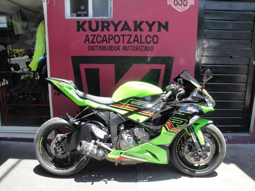 Kawasaki Zx6r Impecable Oportunidad Tratamos Recibo Tarjetas