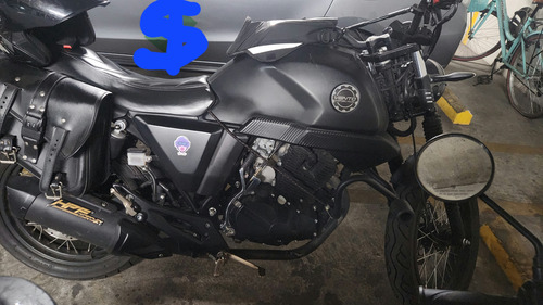Vento Rocketman 2021, Pintada Color Negro Mate.