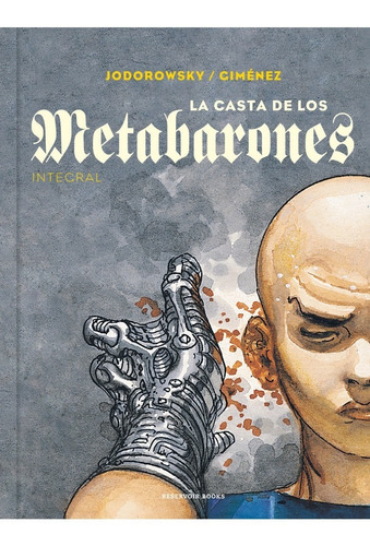 La Casta De Los Metabarones Integral Cómic