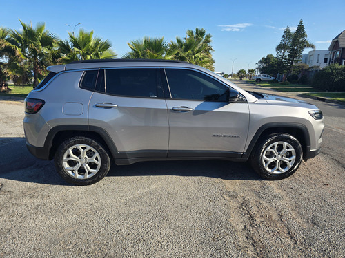 Jeep Compass 1.3 Turbo Sport 4x2 At