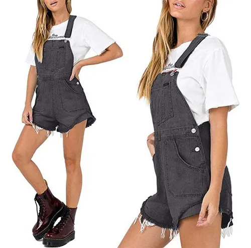 Short overol mujer hotsell