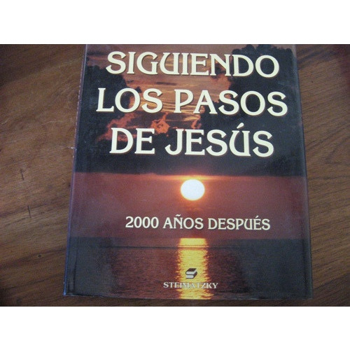 Siguiendo Los Pasos De Jesús 2000 Años Después  Pax E10