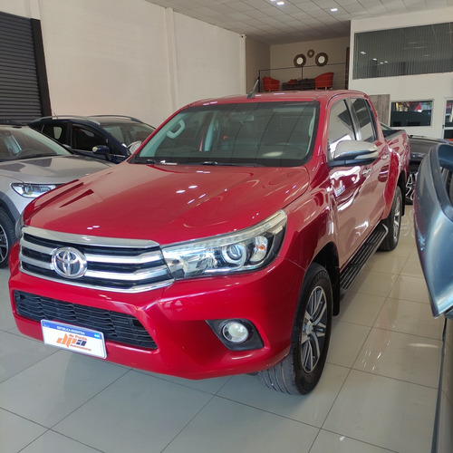 Toyota Hilux 2.8 Cd Srx 177cv 4x4 At