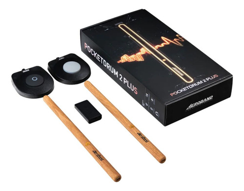 Aeroband Bateria Autorizada Br Pocketdrum 2 Plus