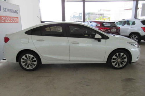 Chevrolet Cruze Lt 1.4 16v Turbo Ecotec (aut) (flex)