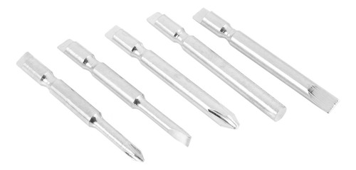 4 Conjuntos De Chave De Fenda Espiral De 260 Mm, Prensagem M