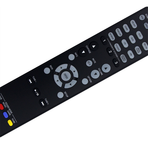 El Mando A Distancia Rc-1167 Sustituye Al Receptor Av Avr-21