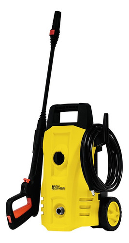 Hidrolavadora Electrica 1520psi 1400w +pulidora Ind 7 Vv