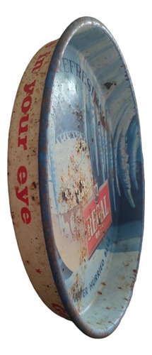 Charola Cerveza Regal Beer (Usado)