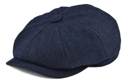 - Gorra Octogonal Gorra Vintage Ins Gorra Británica