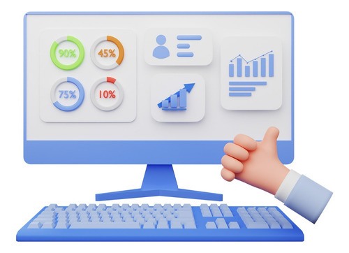 Optimiza Tu Negocio. Crm Gestión De Contactos Automatización