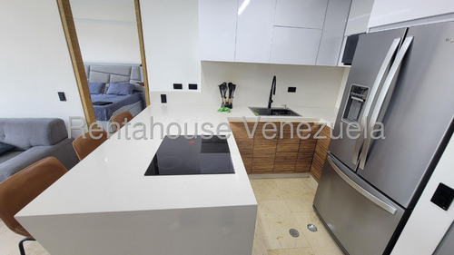 Rm Apartamento (1 Nivel) En Alquiler En Sebucan, Distrito Metropolitano