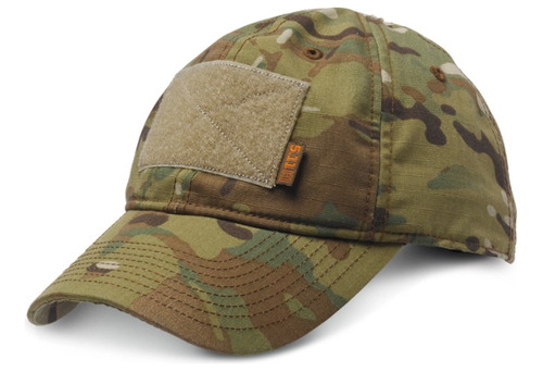 89063 Gorra Flag Bearer, Marca 5.11, Multicam, Importado