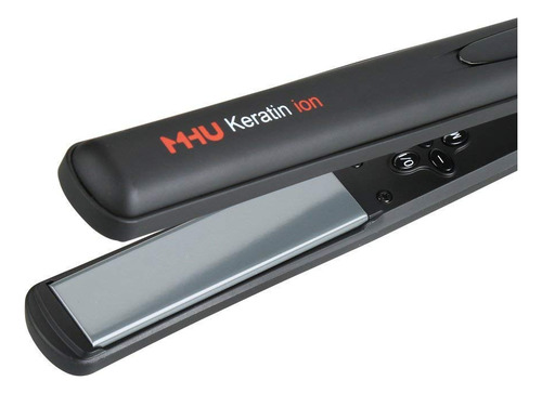 Mhu Hair Calor Instantaneo De 1 Pulgada, Placas Flotantes...