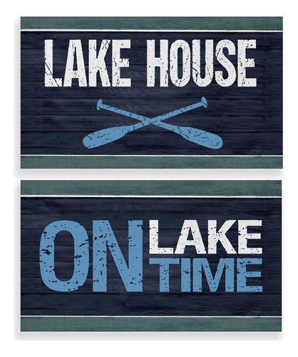 Lake House On Lake Time Napa Skin Alfombrilla De Baño Súper 