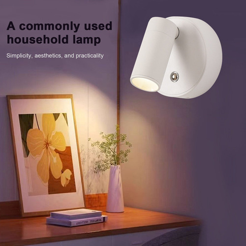 Lámpara De Techo Recargable Con Diseño Minimalista Moderno