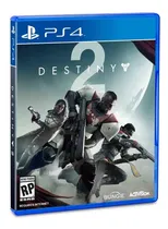 Comprar Ps4 Destiny 2 Original 