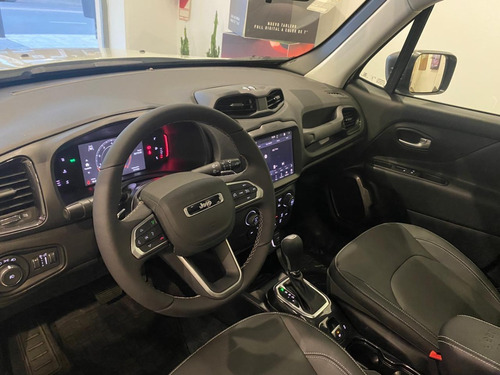Imagen 9 de 25 de Jeep Renegade 2023 H