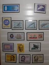 Comprar Filatelia Lote 23 Estampillas Mint Año 1980 Argentina