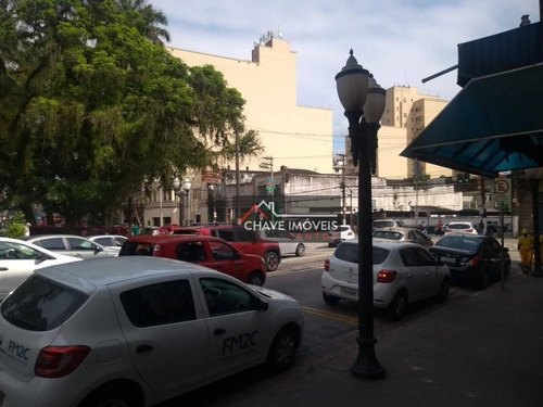 Loja Para Alugar, 230 M² Por R$ 5.000,00/mês - Centro - Santos/sp - Lo0103