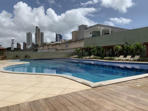 Imagem 8 de 14 de Apartamento Terramáris Condomínium Club - 3/4 101m² - Pont