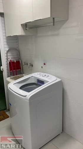Imagem 12 de 15 de Condomínio Apartamentos - Vila Mazzei , 53 M² 2 Dorms, 2 Suites, 1 Vaga R$ 350.000,00 - St18213