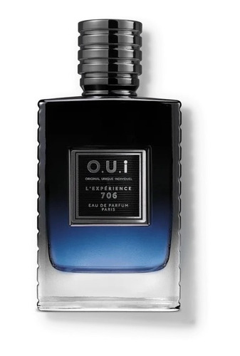 O.u.i Lexpérience 706 - Eau De Parfum Masculino 30ml