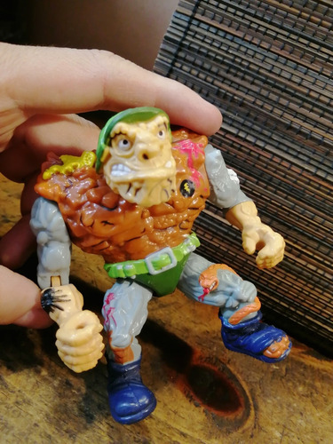 Tortugas Ninja General Traag Tmnt (Usado)